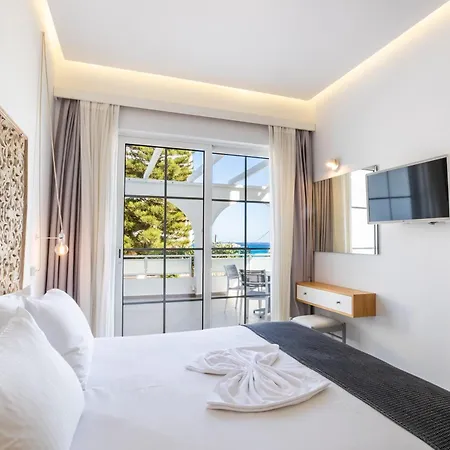 Alos Ex-possirama Bay Aparts 3* Kárpathos