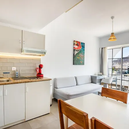 Alos Ex-possirama Bay Aparts 3* Kárpathos