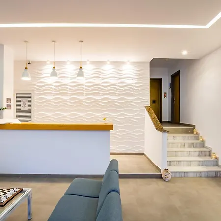 Lejlighedshotel Alos Ex-possirama Bay Aparts Kárpathos