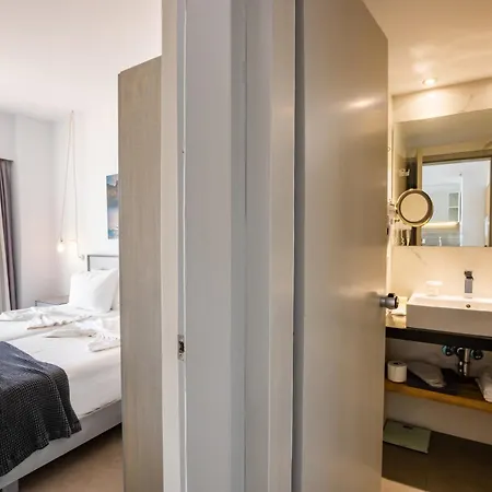 Alos Ex-possirama Bay Aparts 3* Kárpathos