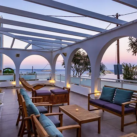 Alos Ex-possirama Bay Aparts 3*