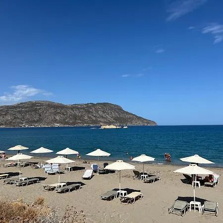 Lejlighedshotel Alos Ex-possirama Bay Aparts Kárpathos