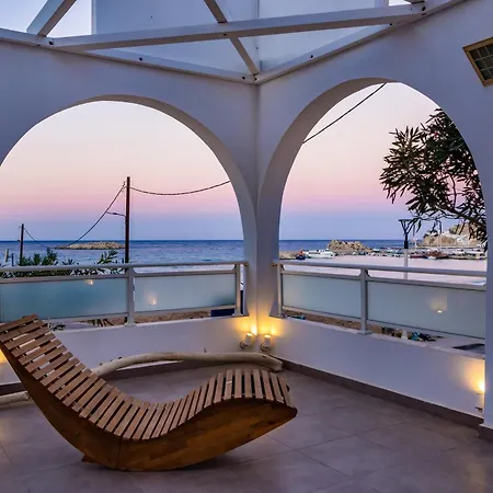 Alos Ex-possirama Bay Aparts 3* Kárpathos