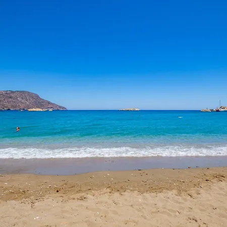 Lejlighedshotel Alos Ex-possirama Bay Aparts 3*