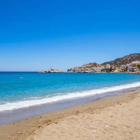 Alos Ex-possirama Bay Aparts Lejlighedshotel Kárpathos