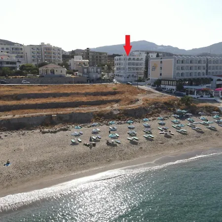 Aparthotel Alos Ex-possirama Bay Aparts 3*