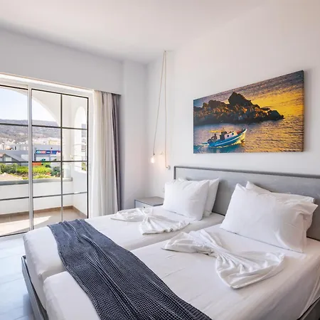 Alos Ex-possirama Bay Aparts Aparthotel