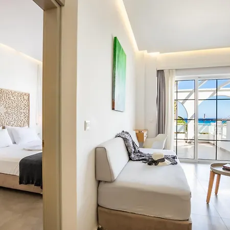 Alos Ex-possirama Bay Aparts Aparthotel Karpathos Town (Pigadia)