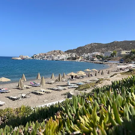 Alos Ex-possirama Bay Aparts Aparthotel Karpathos