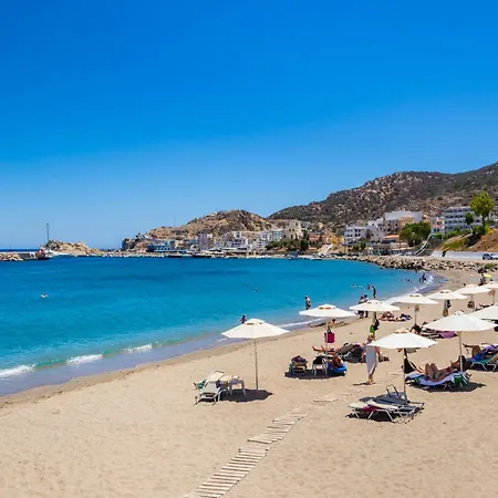 Alos Ex-possirama Bay Aparts Aparthotel 3*