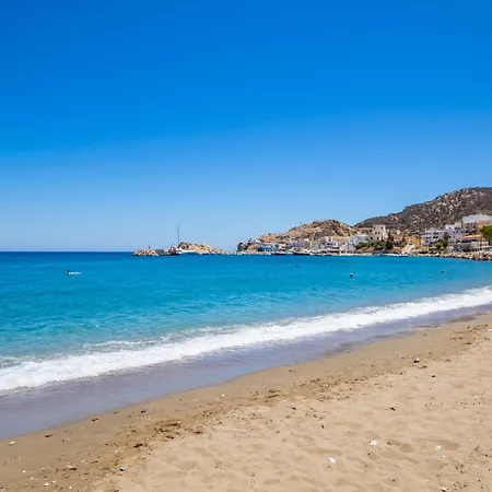 Alos Ex-possirama Bay Aparts Hotel apartamentowy Karpatos