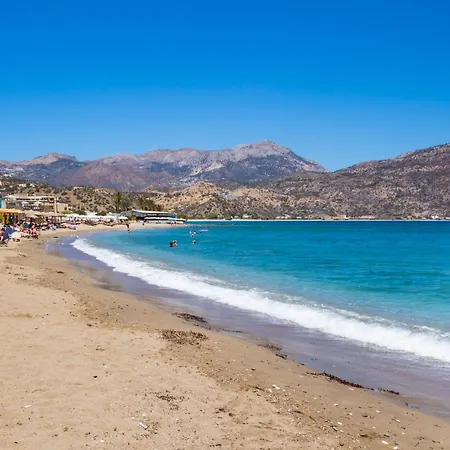Aparthotel Alos Ex-possirama Bay Aparts Karpathos Town (Pigadia)