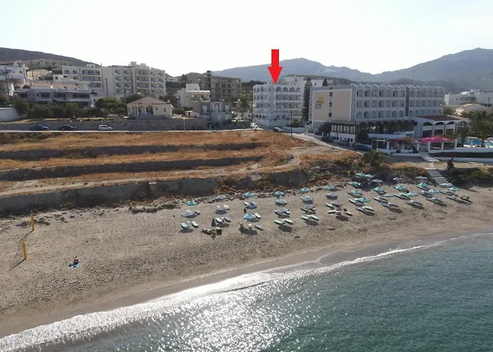 Apartmanhotel Alos Ex-possirama Bay Aparts 3*