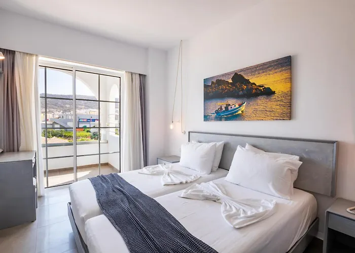 Alos Ex-possirama Bay Aparts Apartmanhotel