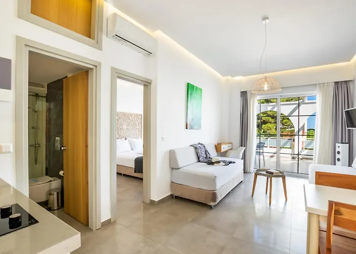 Apartmanhotel Alos Ex-possirama Bay Aparts