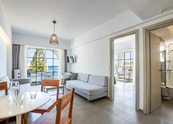 Alos Ex-possirama Bay Aparts Apartmanhotel