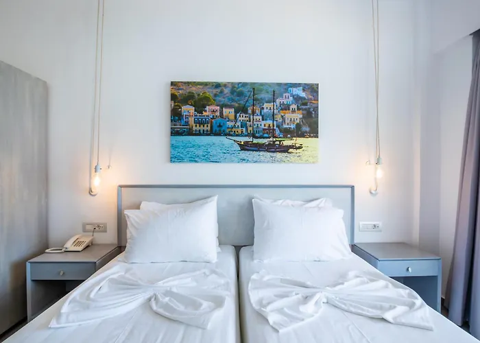 Apartmanhotel Alos Ex-possirama Bay Aparts 3*