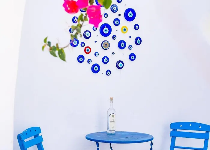 Alos Ex-possirama Bay Aparts Apartmanhotel Kárpathosz