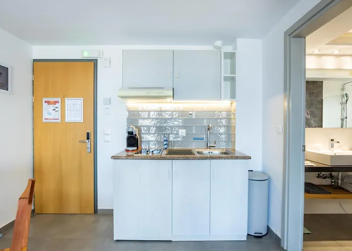 Alos Ex-possirama Bay Aparts 3*