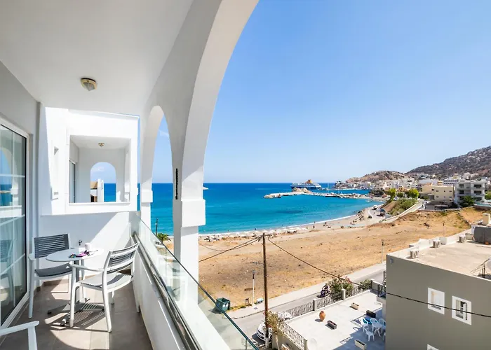 Apartmanhotel Alos Ex-possirama Bay Aparts 3*