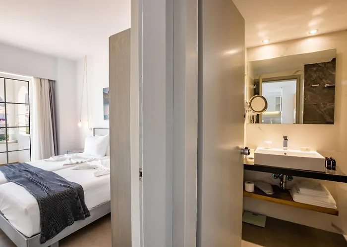 Alos Ex-possirama Bay Aparts 3* Kárpathosz