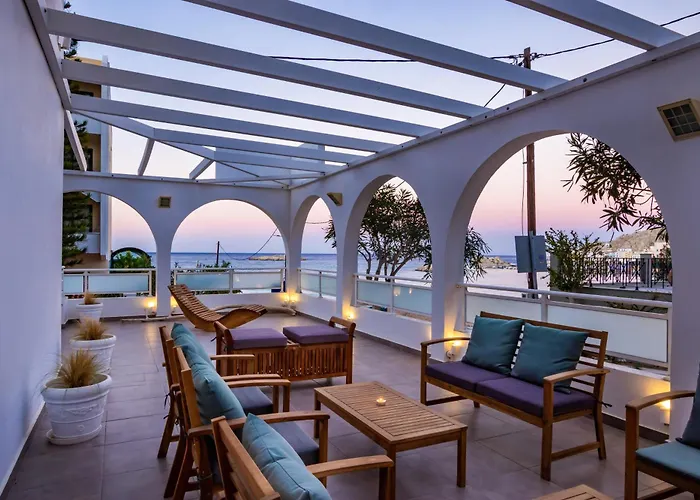 Alos Ex-possirama Bay Aparts 3*