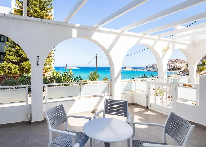 Alos Ex-possirama Bay Aparts Kárpathosz